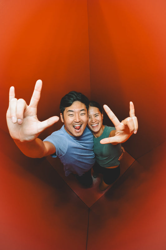 Rocketz Two (Look Up!): Rochester, NY's High‑Angle Photo Booth Experience